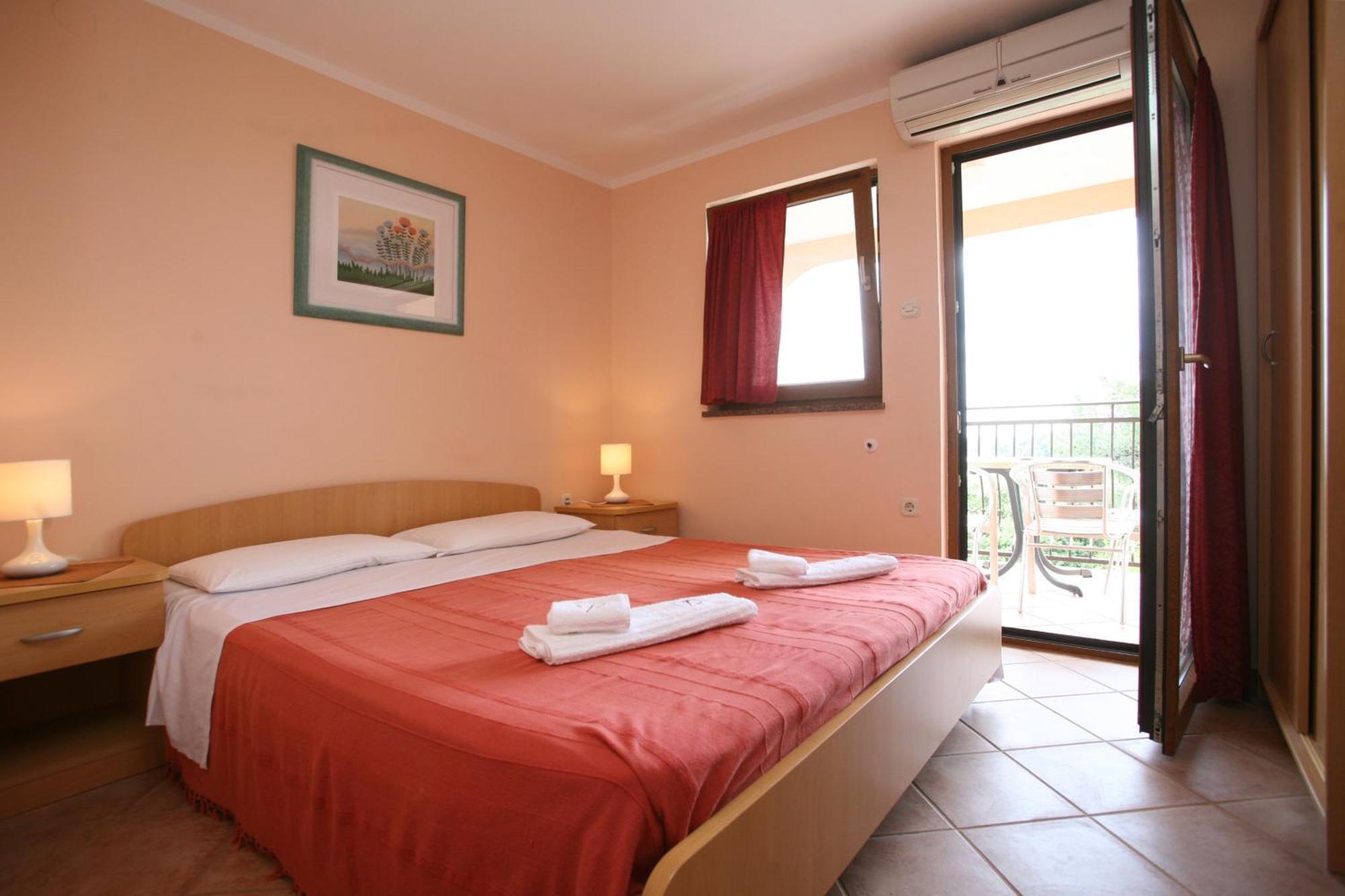 Apartments Neda - Porec South Cameră foto