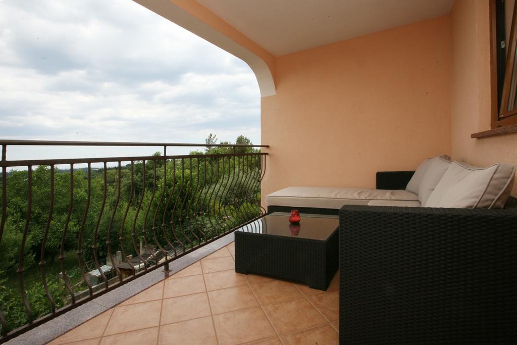 Apartments Neda - Porec South Cameră foto